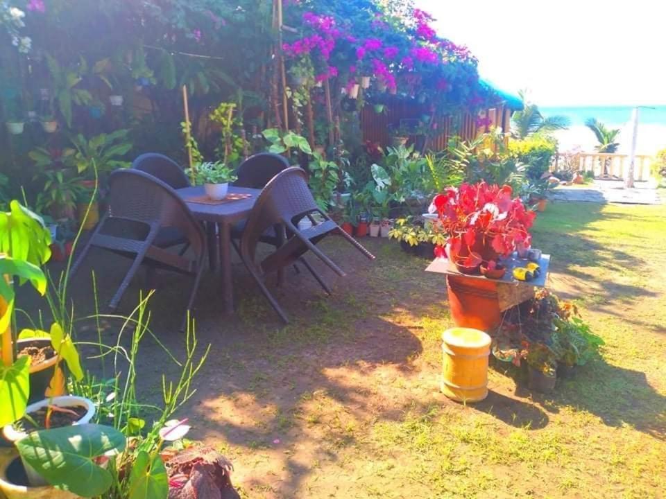 Sea Breeze Beachfront Home And Cottages San Juan  Zewnętrze zdjęcie