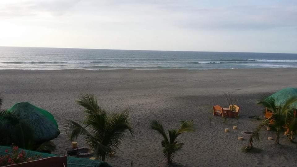 Sea Breeze Beachfront Home And Cottages San Juan  Zewnętrze zdjęcie