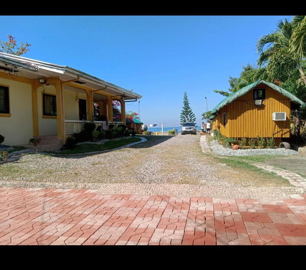 Sea Breeze Beachfront Home And Cottages San Juan  Zewnętrze zdjęcie