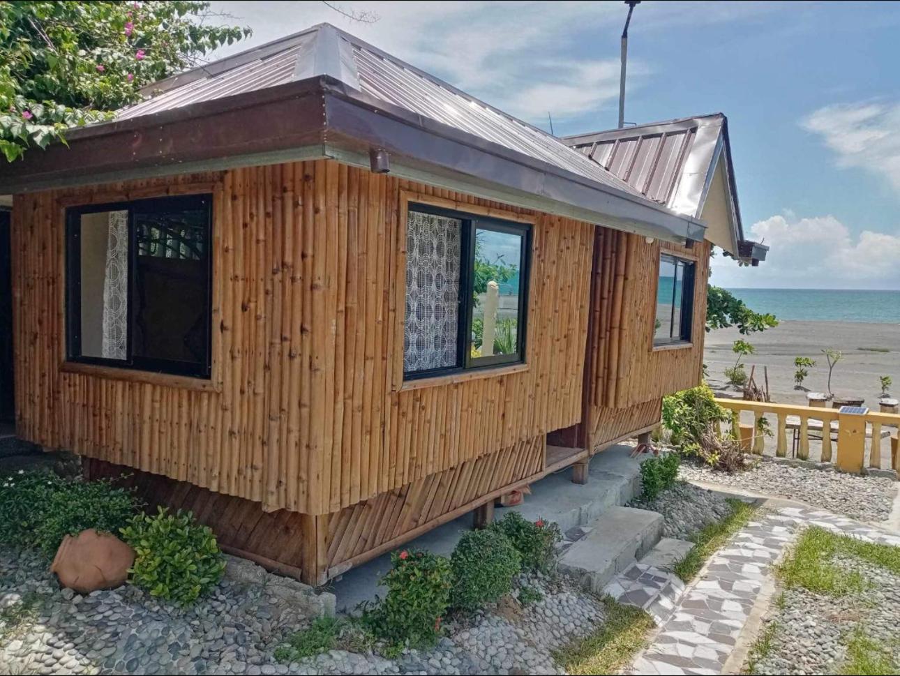 Sea Breeze Beachfront Home And Cottages San Juan  Zewnętrze zdjęcie
