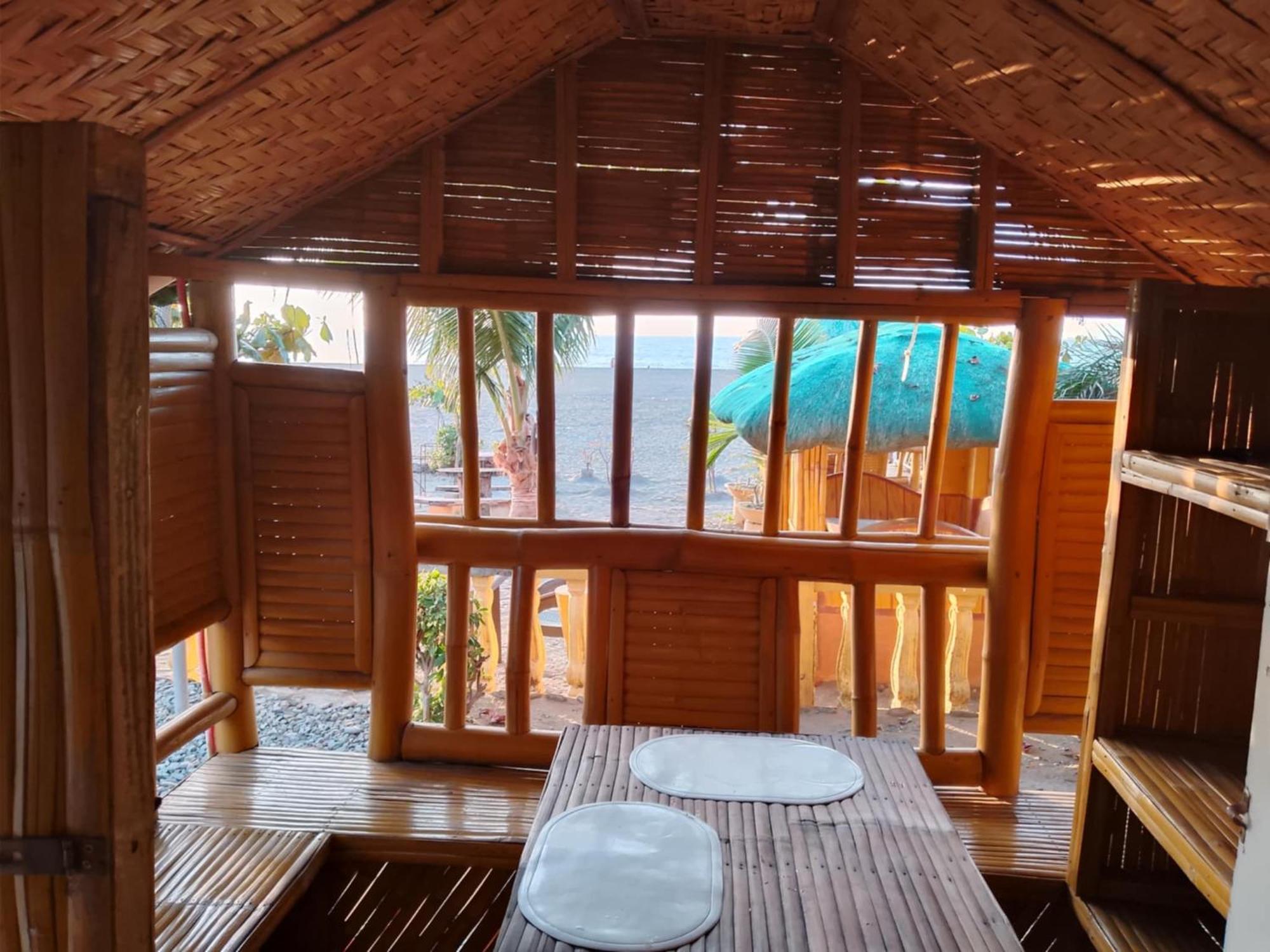 Sea Breeze Beachfront Home And Cottages San Juan  Zewnętrze zdjęcie