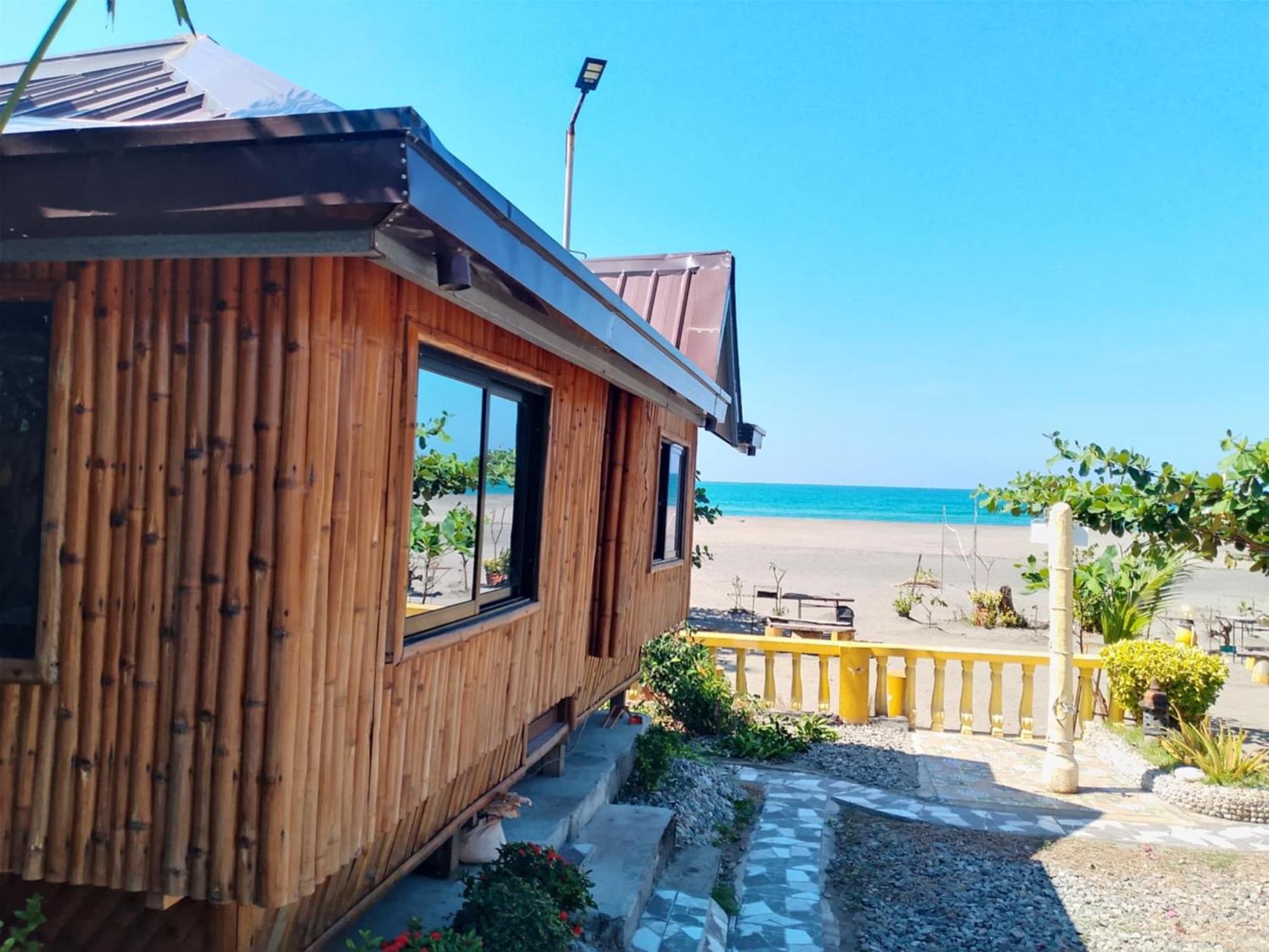 Sea Breeze Beachfront Home And Cottages San Juan  Zewnętrze zdjęcie