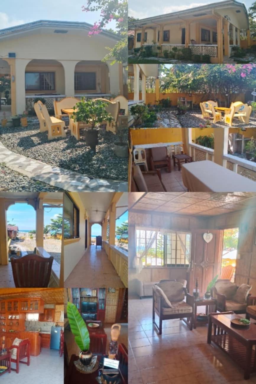 Sea Breeze Beachfront Home And Cottages San Juan  Zewnętrze zdjęcie