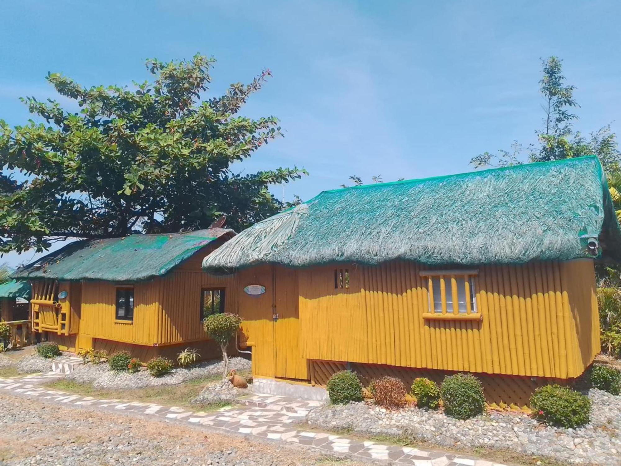 Sea Breeze Beachfront Home And Cottages San Juan  Zewnętrze zdjęcie