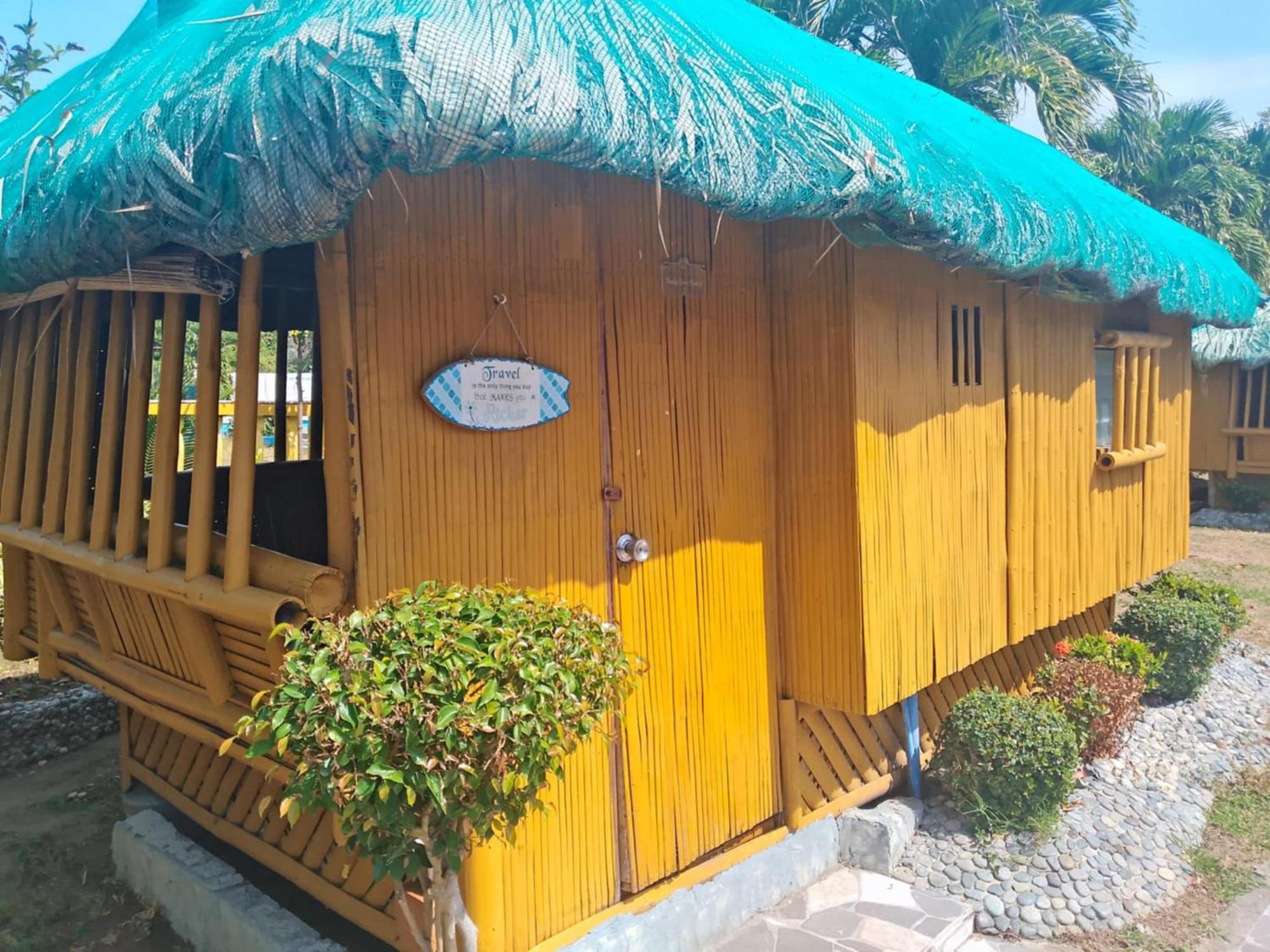 Sea Breeze Beachfront Home And Cottages San Juan  Zewnętrze zdjęcie