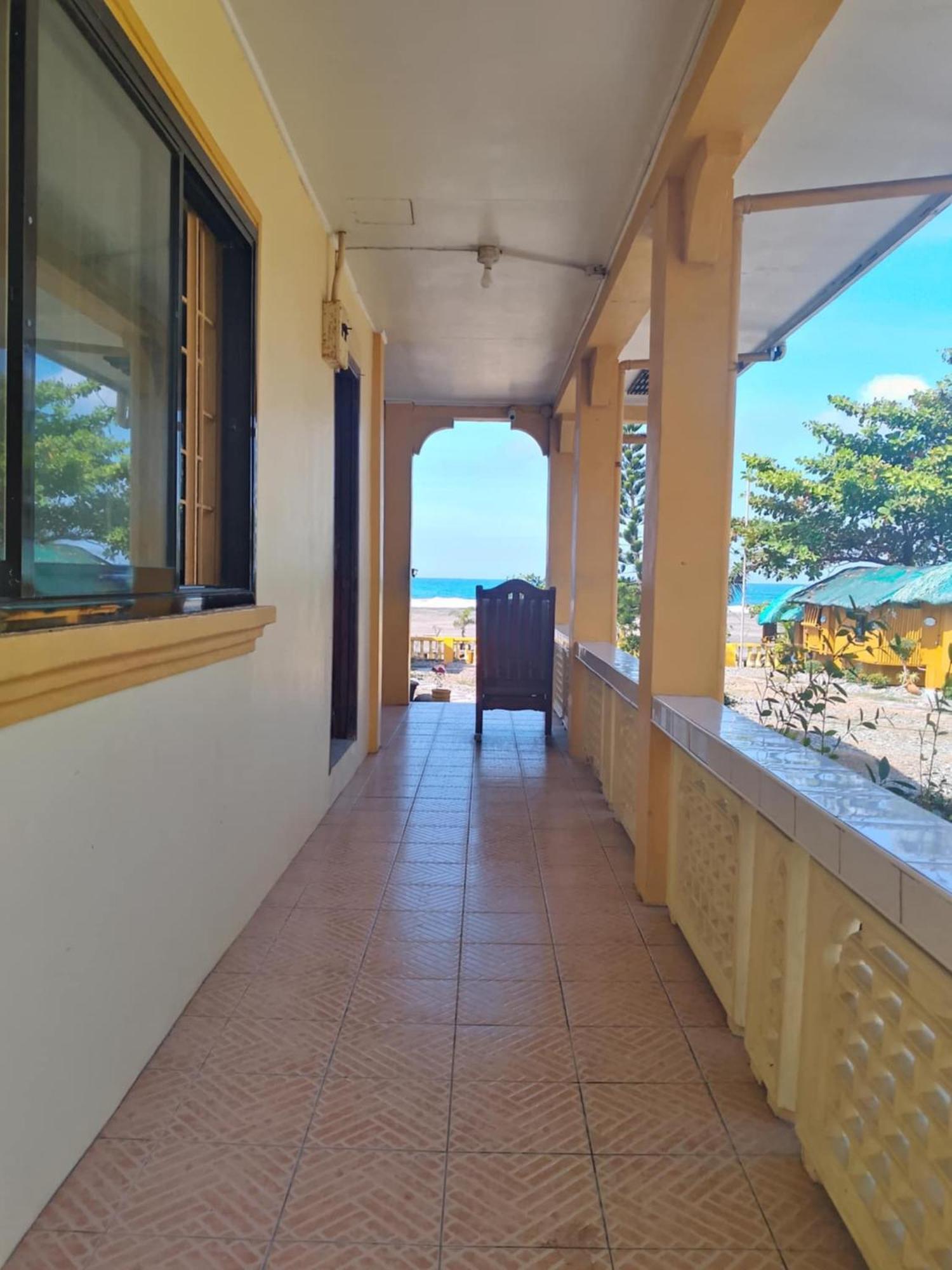Sea Breeze Beachfront Home And Cottages San Juan  Zewnętrze zdjęcie