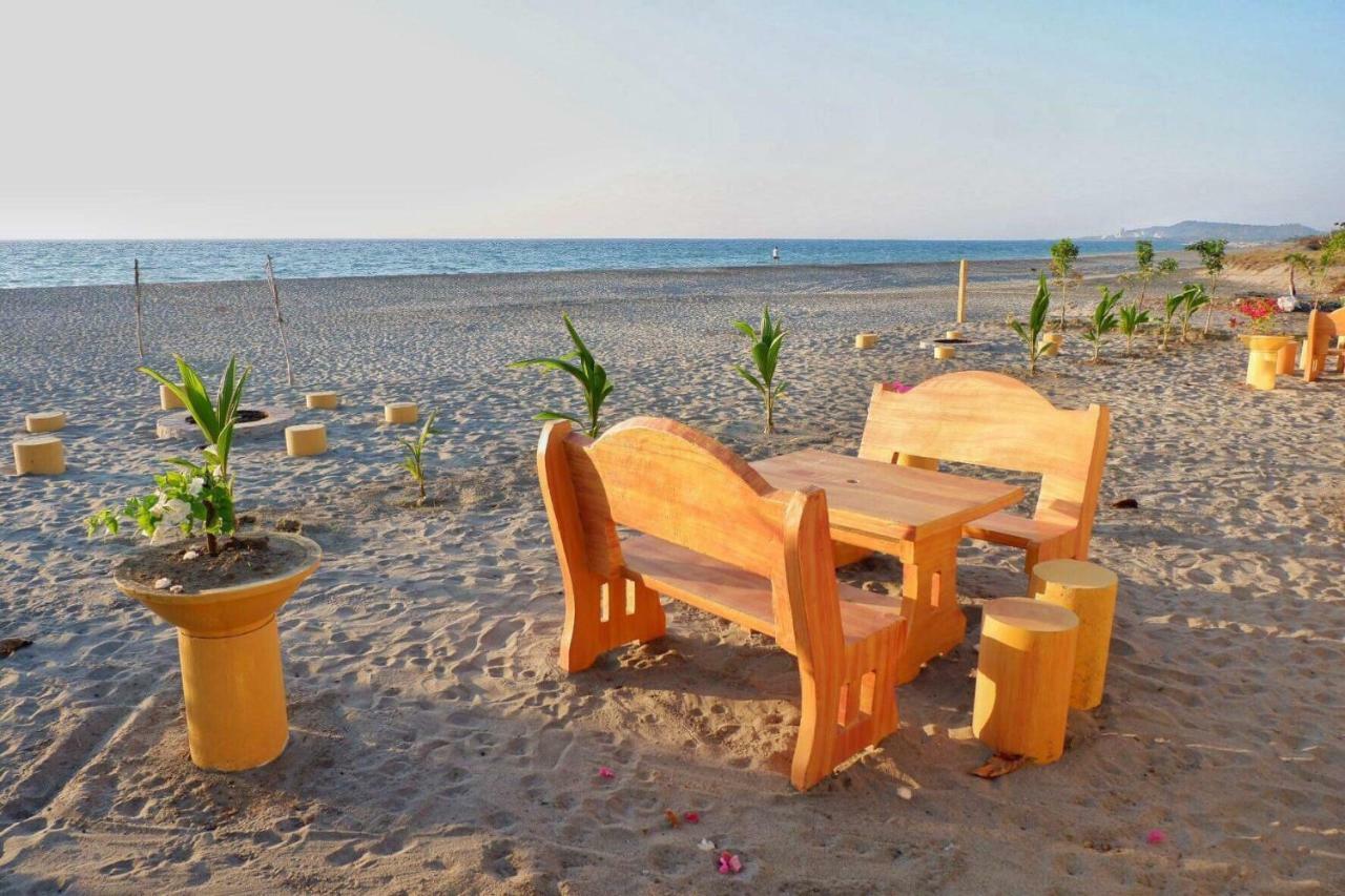 Sea Breeze Beachfront Home And Cottages San Juan  Zewnętrze zdjęcie