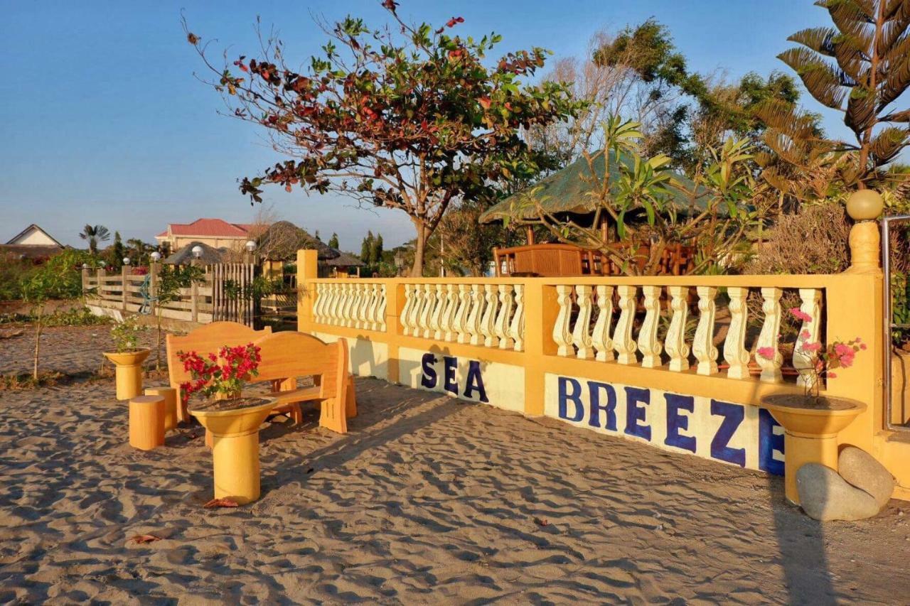 Sea Breeze Beachfront Home And Cottages San Juan  Zewnętrze zdjęcie